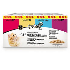 Cibo per gatti XXL