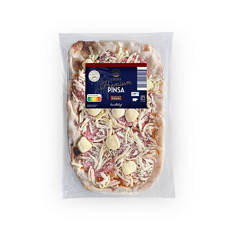 Pinsa 350 g, Salami