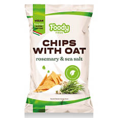 Zabchips tengeri sóval és rozmaringgal, 50 g