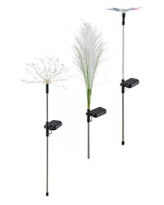 Solar Spring Garden Stick
