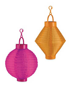 Solar Lampion
