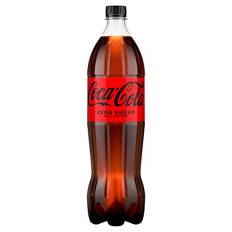 Cola Zero 1,25 l