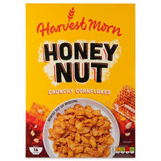 Honey Nut Crunchy Cornflakes