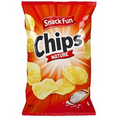 Chips naturali