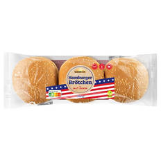 Hamburger-Brötchen 300 g