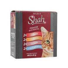 Mousse per gatti