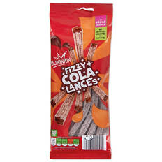 Cola Lances Sweets