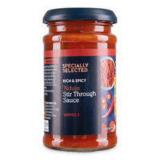 'Nduja Stir Through Sauce