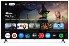 85" (216cm) 4K Ultra-HD QLED Google TV™