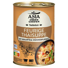 Asia Suppen 400 ml, Thaisuppe