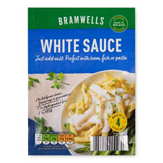 White Sauce Mix