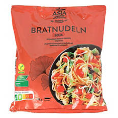 Bratnudeln, Soya