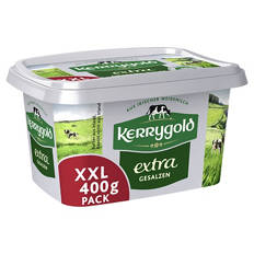 Kerrygold Extra 400 g, Gesalzen
