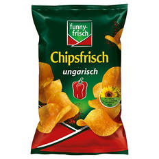 Chipsfrisch Ungarisch 150 g