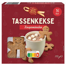 Tassenhänger Knuspermännchen 170 g
