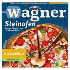 Steinofenpizza 350 g, Mozzarella