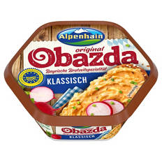 Obazda 125 g, Klassisch