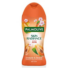 Tusfürdő, Papaya & peach, 250 ml