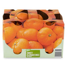 Easy Peeler Sweet Clemantines Box