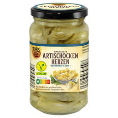 Artischockenherzen 370 ml, In Lake