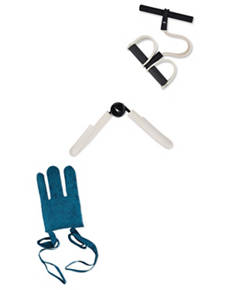 Fitness Trainer Toner Assortment