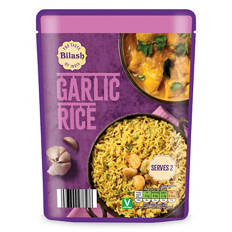 Garlic Indian Inspired Rice
