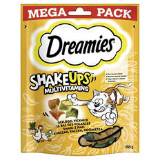 Knuspertaschen / Dreamies, Geflügel Picknick 165 g