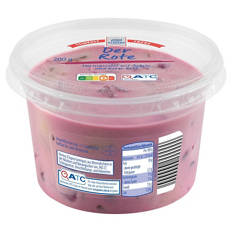 Fisch-Feinkostsalate 200 g, Rote Beete