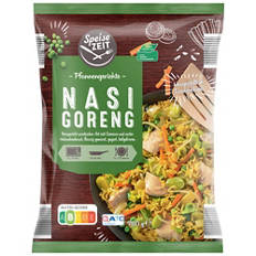 Poêlées, nasi goreng