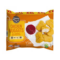 Crocchette di pollo in pastella XXL