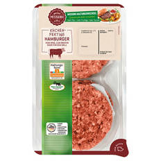 Rind Hamburger 400 g