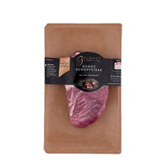 Duroc Steaks, Schopf