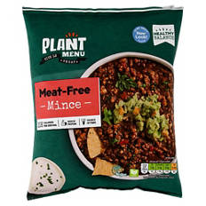 Meat-Free Mince