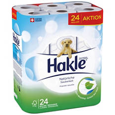 Toilettenpapier, 3-Lagig