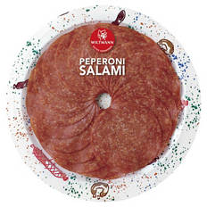 Genießer-Teller, Peperoni 80 g