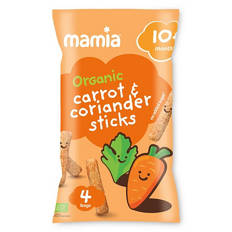 Carrot & Coriander Melty Stix 4 Pack
