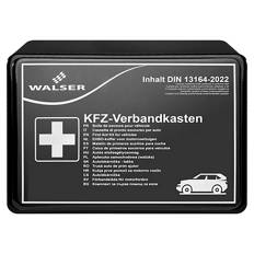 KFZ Verbandstasche, schwarz