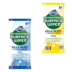 Antibacterial Fresh Surface Wipes