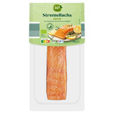 Bio-Lachsspezialitäten, Stremellachs