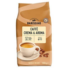 Caffè Crema 1 kg, Ganze Bohne