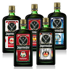 Gyógynövénylikőr, 0,7 l