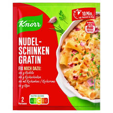 Fix, Nudel-Schinken-Gratin 32 g