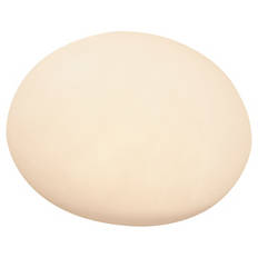 Solar Außendeko, Flacher Ball