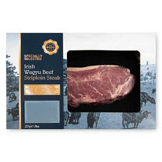 Wagyu Striploin Steak
