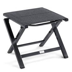 Sgabello in alluminio