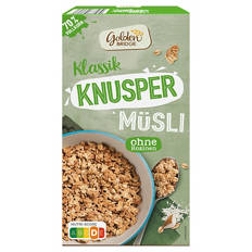 Knuspermüsli 750 g, Klassik