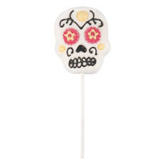 Marshmallow Lolly Day of the Dead