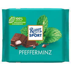 Bunte Vielfalt 100 g, Pfefferminz