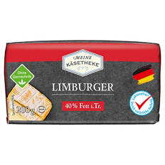 Limburger 200 g, Standard