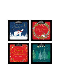 Premium Christmas Cards 10 pack